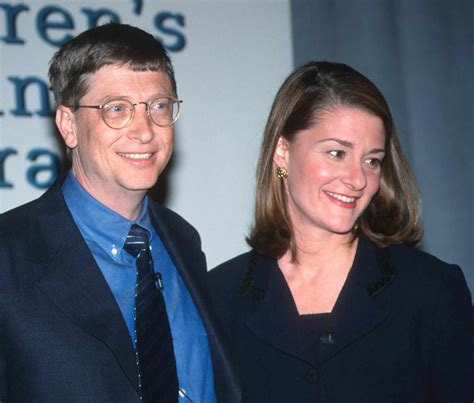 Bill Gates and Melinda Gates' Relationship Timeline