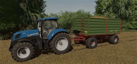 Fs Przyczepy Mods Farming Simulator Przyczepy Mody