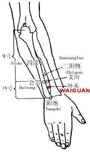 Waiguan Te5 Nomenclature Location Function Indication