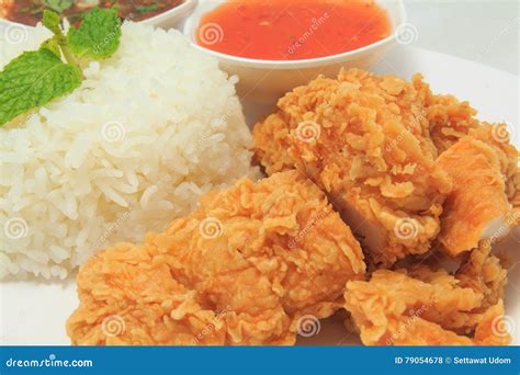 656 Chicken Nuggets Rice Stock Photos - Free & Royalty-Free Stock ...