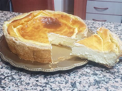 Tarta De Hojaldre Cremosa A La Naranja Con Thermomix Recetas Para