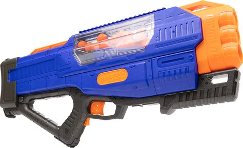 Adventure Force Tactical Strike Monolith Automatic Ball Blaster With 40