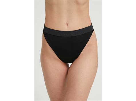 Calvin Klein Swimwear Bikini Donji Dio Crna Jeftinije Hr