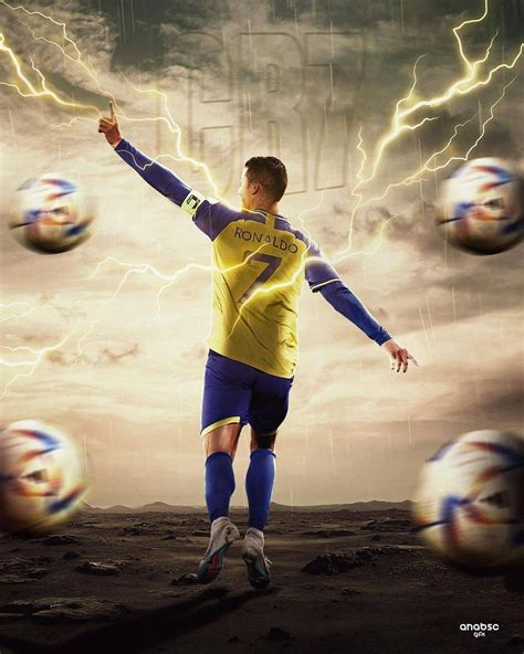 Cristiano Ronaldo Al Nassr Club Wallpaper Artofit