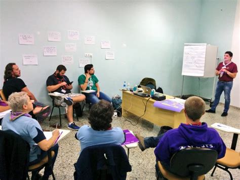 Cursos De FormaciÓn Para Scouters En Zaragoza · Scouts De España