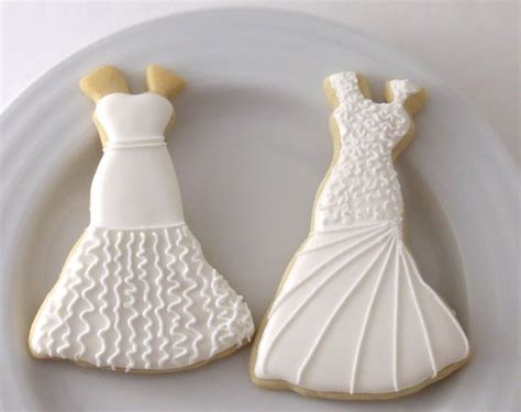 Wedding Dress Cookie Cutter Bakers Boutique