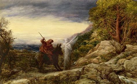 Who Is Balaam In The Bible Christianity FAQ