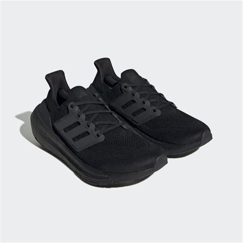 Adidas Ultraboost Light Shoes Black Adidas Tz