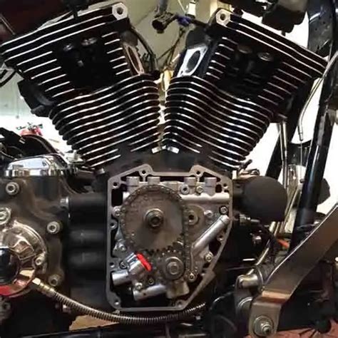 Harley Twin Cam Reliability Off