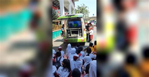 Mengabdi Ke Masyarakat Atvi Ypp Indosiar Sctv Dorong Literasi Media