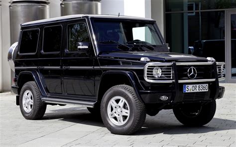 2009 Mercedes Benz G Class Guard Fonds D écran Et Images Hd Car Pixel