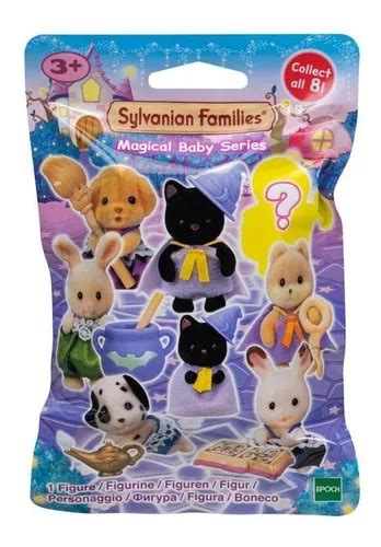 Sylvanian Families Bebê Surpresa Mágica Epoch Frete grátis