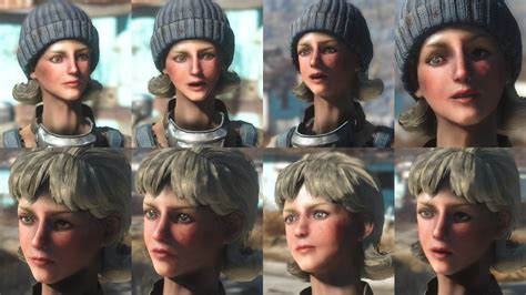 Curie Replace Fallout Mod Mod