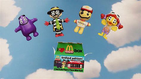 Mcdonalds Adds Adult Happy Meals To The Menu Yes You Get A Toy Life