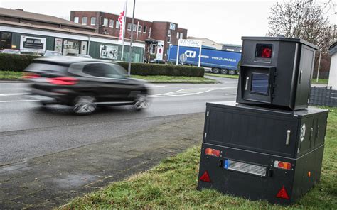 Blitzer Kreis Wesel Hier Blitzen Stadt Kreis Und Polizei Am Liebsten