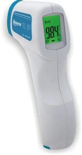 Microtek Infrared Thermometer For Hospital Model Namenumber Tg8818c
