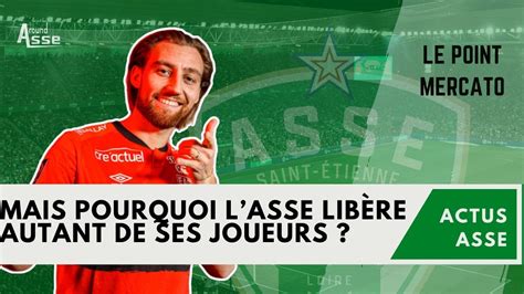 Mercato Encore un départ libre pour l ASSE avec Victor Lobry Mais