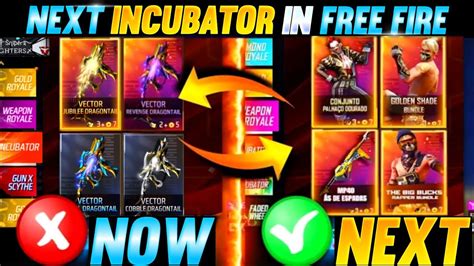 Next Incubator Free Fire Free Fire Next Incubator Youtube