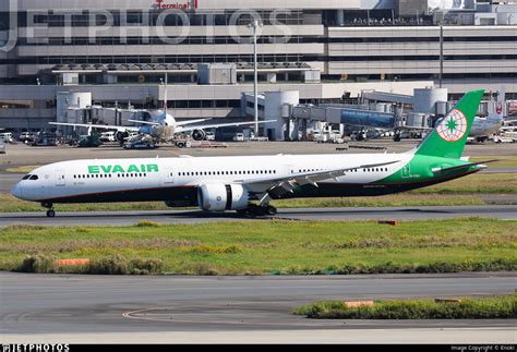 B 17811 Boeing 787 10 Dreamliner Eva Air Enoki JetPhotos