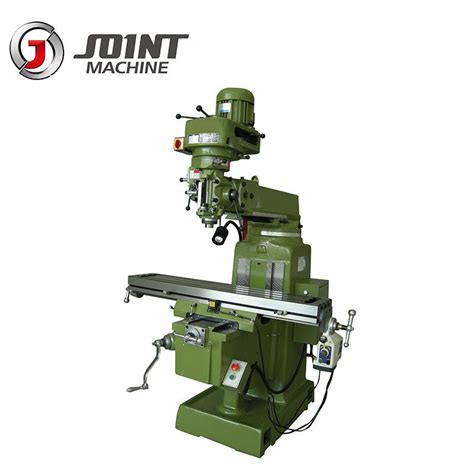 10 50inch 3HP R8 Spindle Manual Vertical Turret Milling Machine