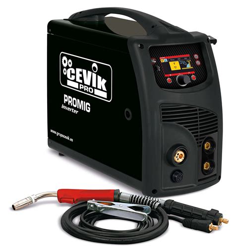 CEVIK PRO SOLDADOR INVERTER CEVIK PRO MIG TIG MMA 220 AMPERIOS