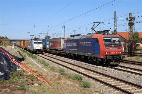 Sbbci Re Alp Z Hmer Graben Neudorf Sbb Cargo In Flickr