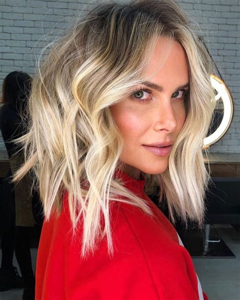 Long Bob Ondulado 50 Fotos Que Provam Toda A Beleza Desse Corte