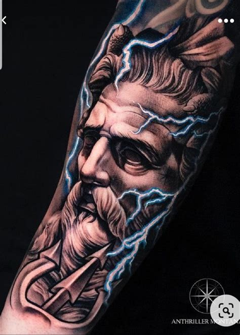 Pin de Σάντρο κρτ em Ιδέες τατουάζ Tatuagem zeus Tatuagem