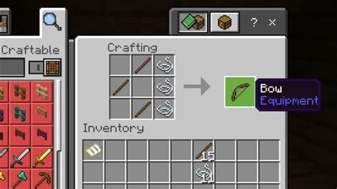 Must Know Guide On How To Make A Bow In Minecraft