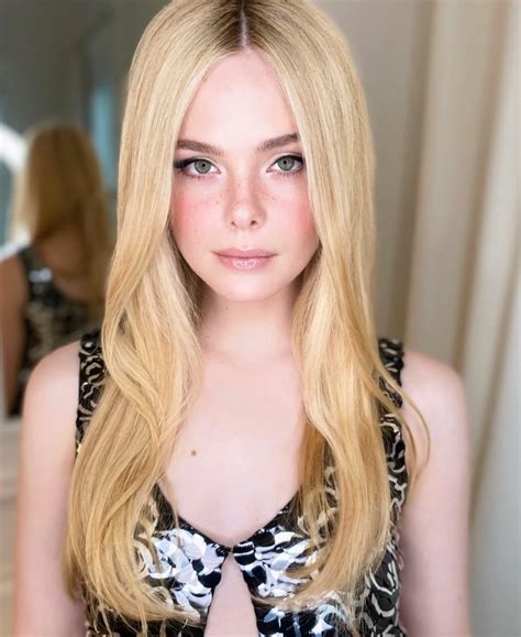 Celeb Elle Fanning Nude Photo Thefappening