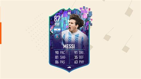 Fifa 23 Solución Al Sbc De Messi Flashback Y Valoración Del Jugador Millenium