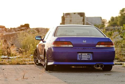 Hd Wallpaper Car Prelude Honda Prelude Wallpaper Flare