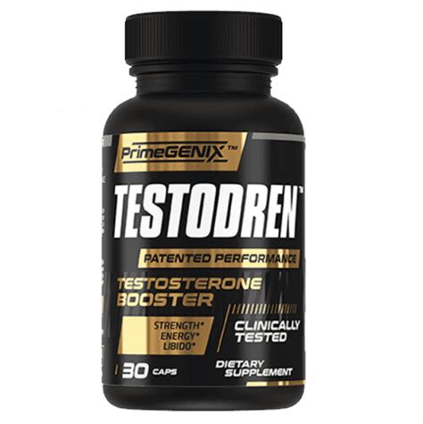 Best Testosterone Booster - The Top 6 All-Natural Supplements ...