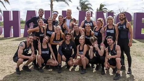 Pilar Sede De Grabación De “the Challenge” El Reality De Telefé