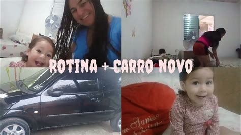 Compramos Um Carro Rotina Youtube