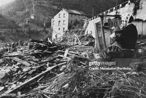 Vajont Dam Disaster Photos and Premium High Res Pictures - Getty Images