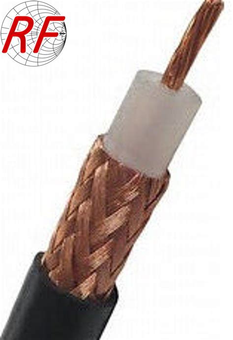 RG213 Coaxial Cable Per Meter RFShop Australia