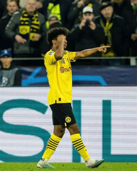 Hasil Borussia Dortmund Vs Chelsea Gol Tunggal Karim Adeyemi Menangkan