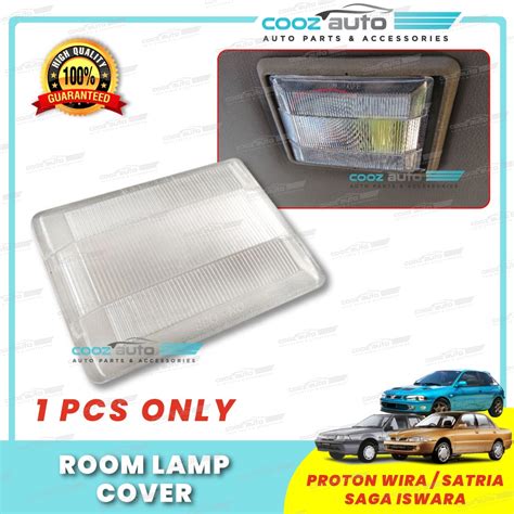 Proton Saga Wira Satria Room Lamp Roof Lamp Cover Penutup Lampu Bumbung