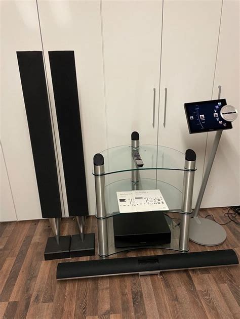 Bang Olufsen Beosound Beomaster 5 Inkl Beolab 8000 3500 Acheter