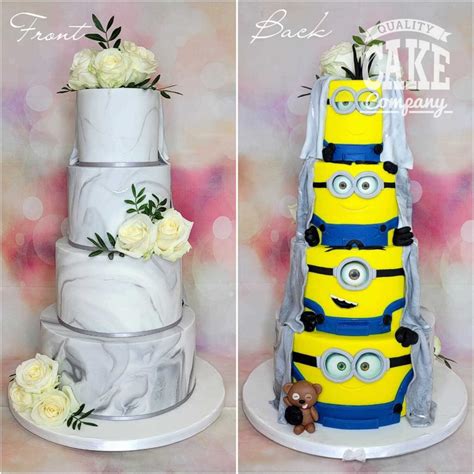 Reveal Wedding Cakes Quality Cake Company