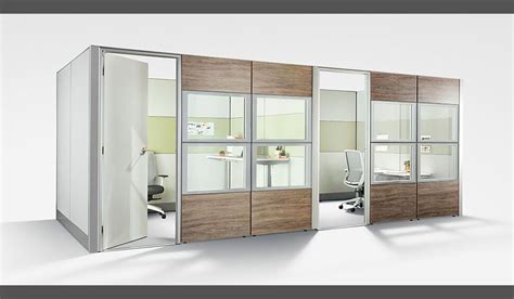 Private Office Cubicles With Doors Office Lighting Tips