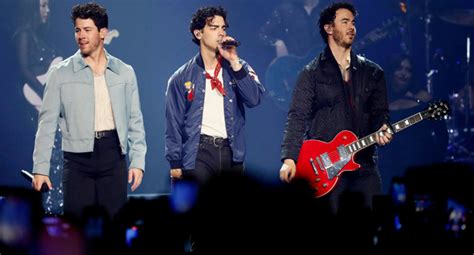 Posponen Jonas Brothers Concierto En CDMX Y Monterrey