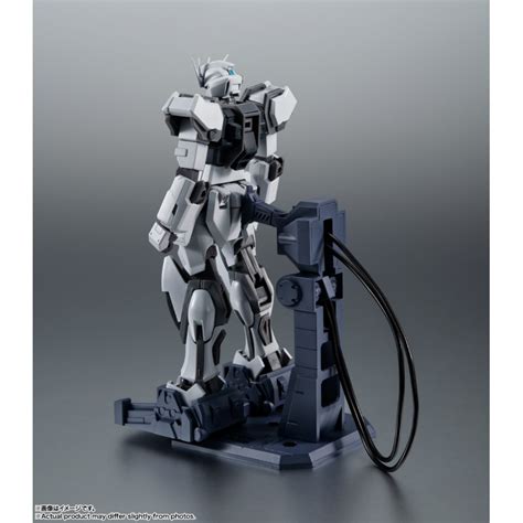 Robot Damashii SIDE MS GAT X105 Strike Gundam Deactive Mode Ver A N