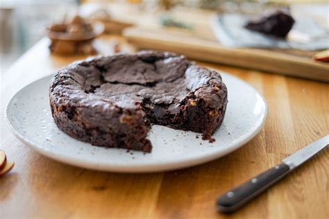 G Teau Au Chocolat Sans Oeuf Ni Beurre Ni Lait Les P Pites De Noisette