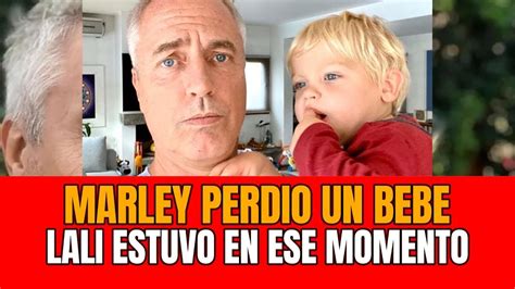 Marley Revela La P Rdida De Su Beb Pero Anuncia A Llegada De Milenka