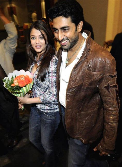 The Lesser Known Aishwarya Rai Bachchan Abhishek Bachchan Love Story