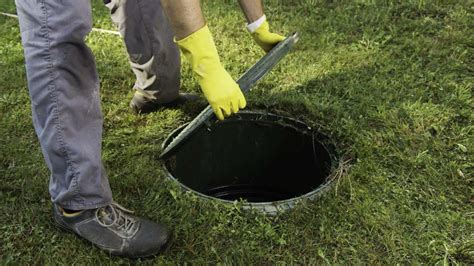 Septic System Maintenance Checklist Tulsa County Oklahoma