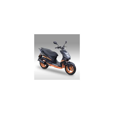 Scooter Agility Naked Nenouvo Cm Kymco