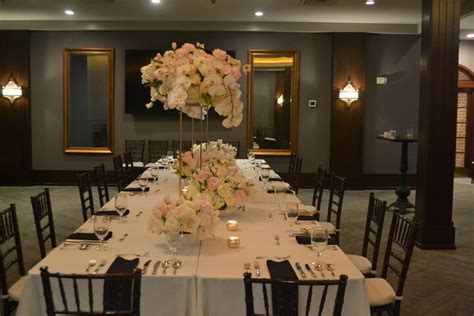 The Pressroom Restaurant | Rehearsal Dinners, Bridal Showers & Parties ...